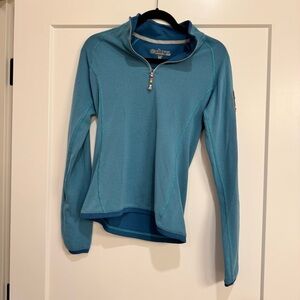 Womens Sherpa 1/4 Zip